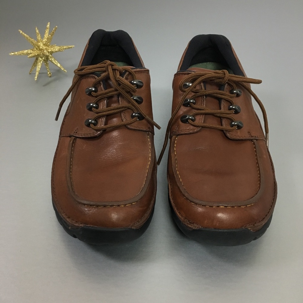 Flash Sale! Rockport Leather Driving Shoe 8.5 EUC